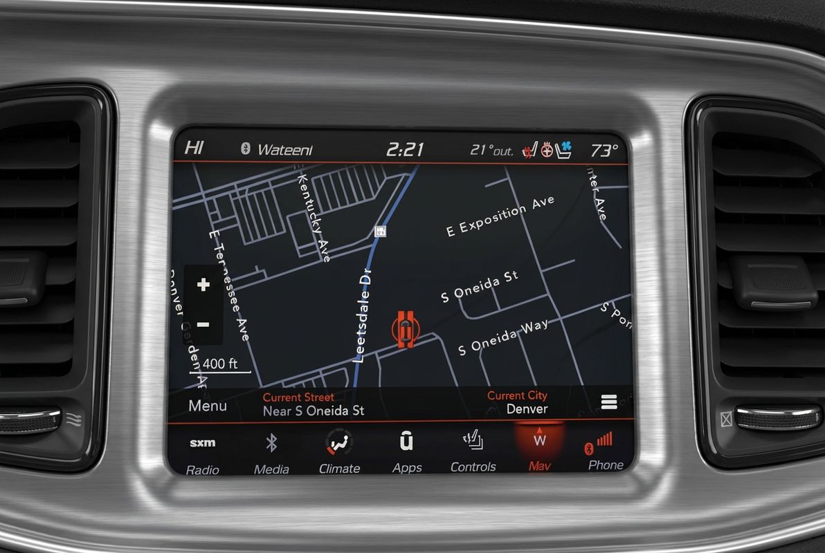 2018 Dodge Challenger R/T Scat Pack