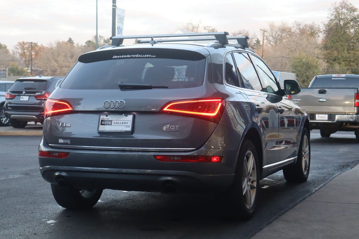2015 Audi Q5 2.0T Premium