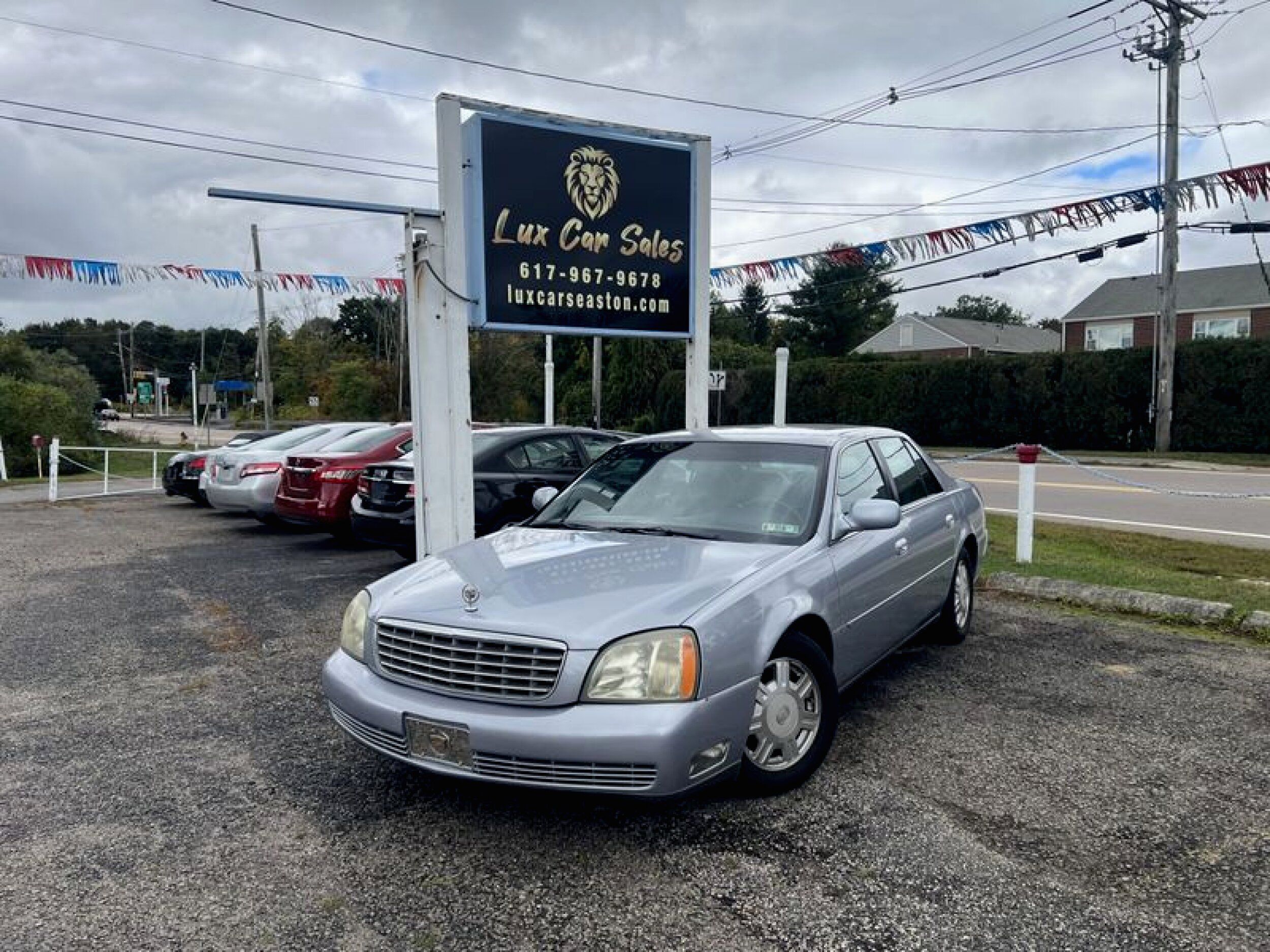 2005 Cadillac DeVille Base