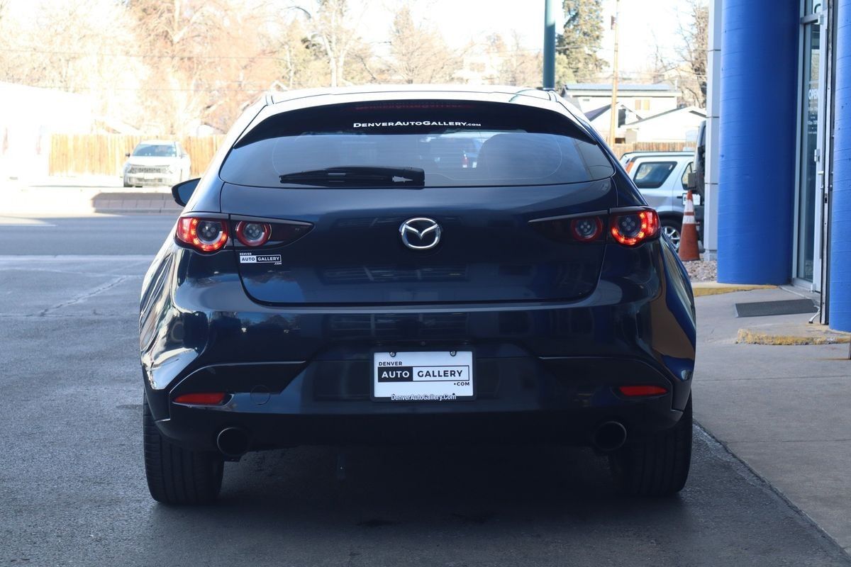 2019 Mazda Mazda3 Hatchback 