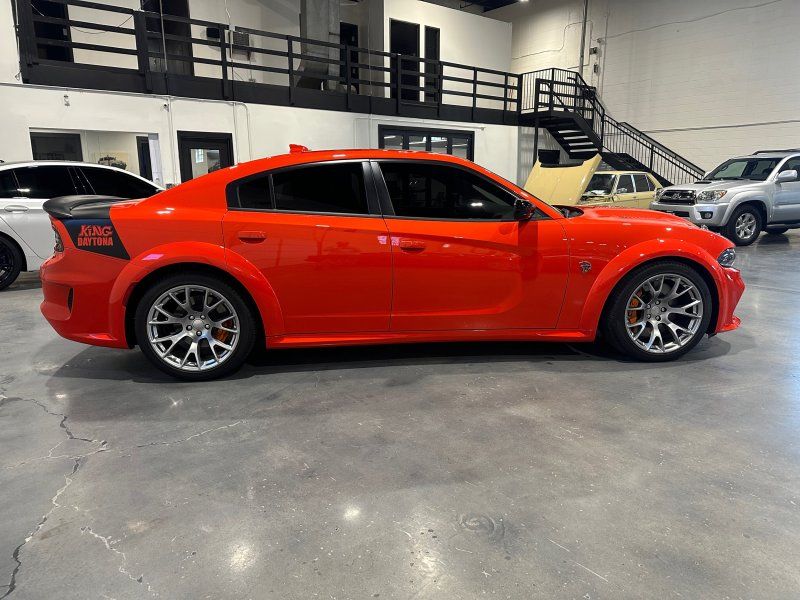 2023 Dodge Charger SRT Hellcat Redeye, photo 7