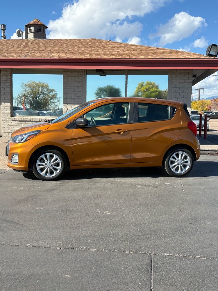 2019 Chevrolet Spark LS photo 3