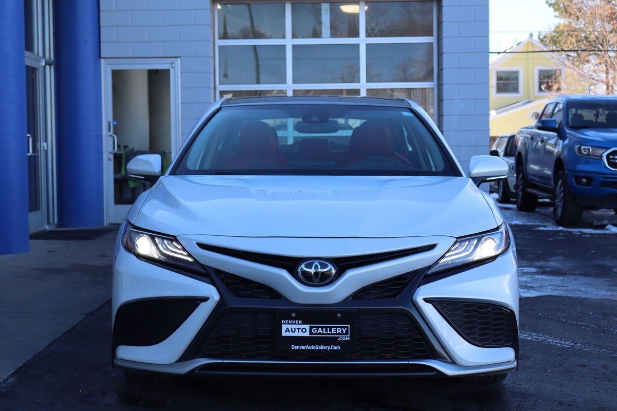2023 Toyota Camry XSE AWD
