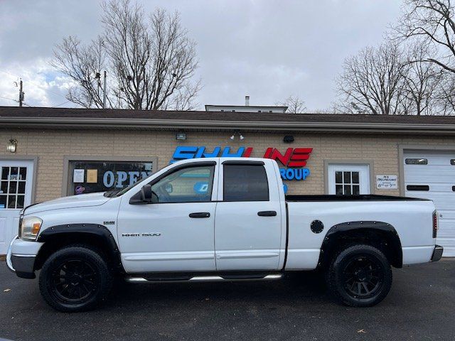 2007 Dodge Ram 1500 Pickup SLT