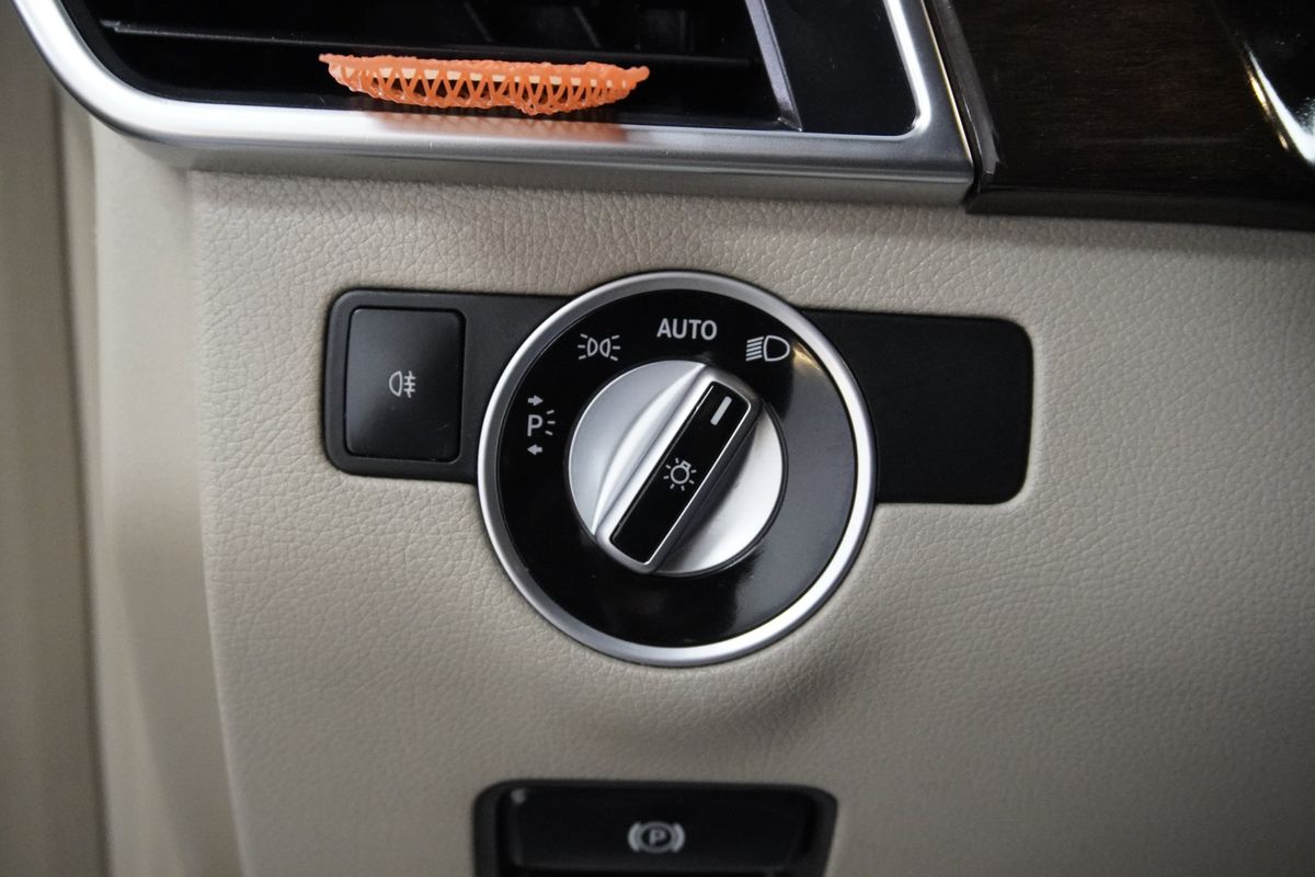 2014 Mercedes-Benz M-Class ML 350 4MATIC