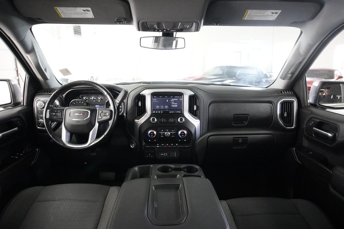 2019 GMC Sierra 1500 SLE