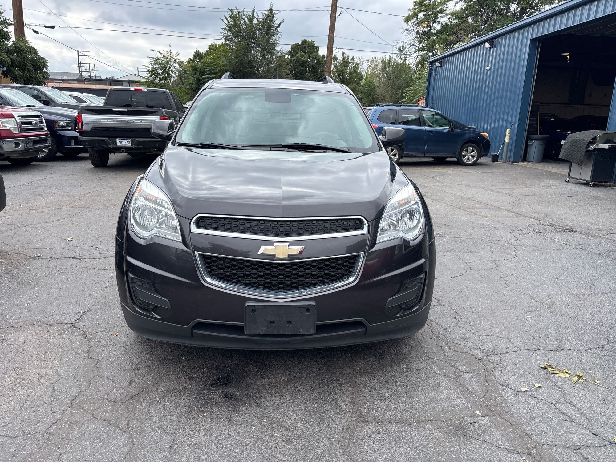 2014 Chevrolet Equinox Base photo 2