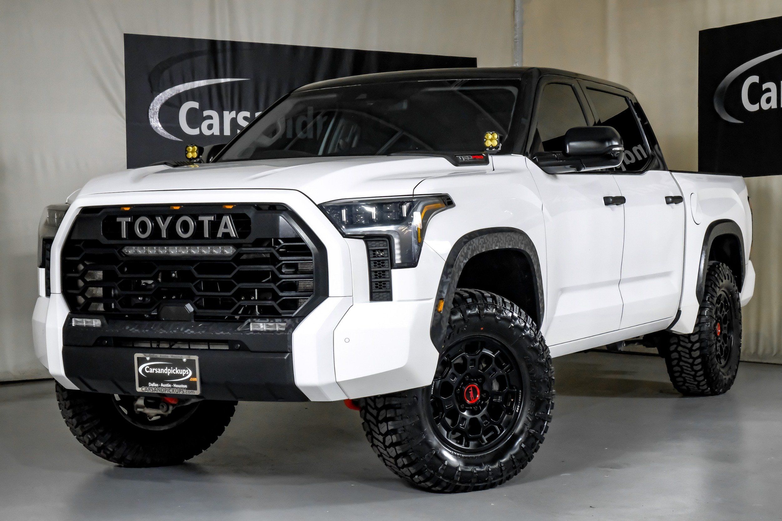2022 Toyota Tundra TRD Pro photo 4