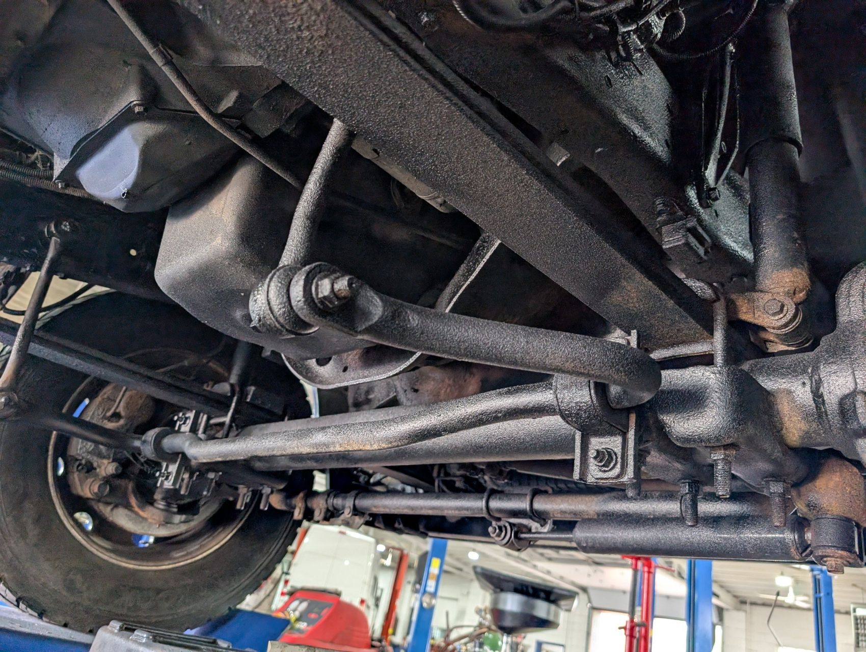 2001 Ford F-550 278