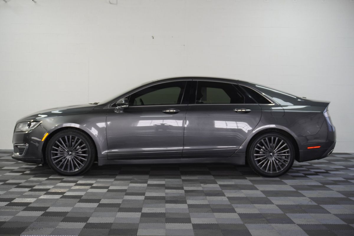 2017 Lincoln MKZ Reserve
