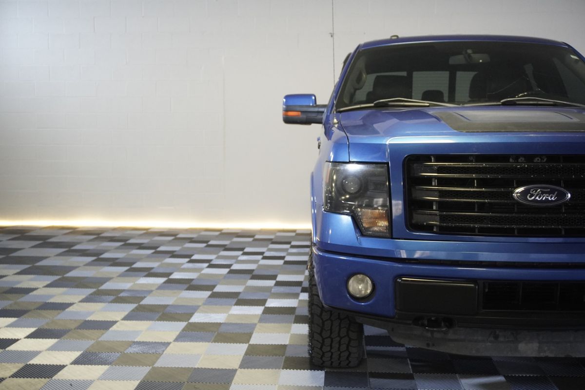 2014 Ford F-150 FX4