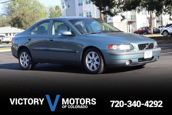 2004 Volvo S60 2.5T