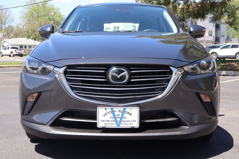 2021 Mazda CX-3 Sport | Victory Motors of Colorado