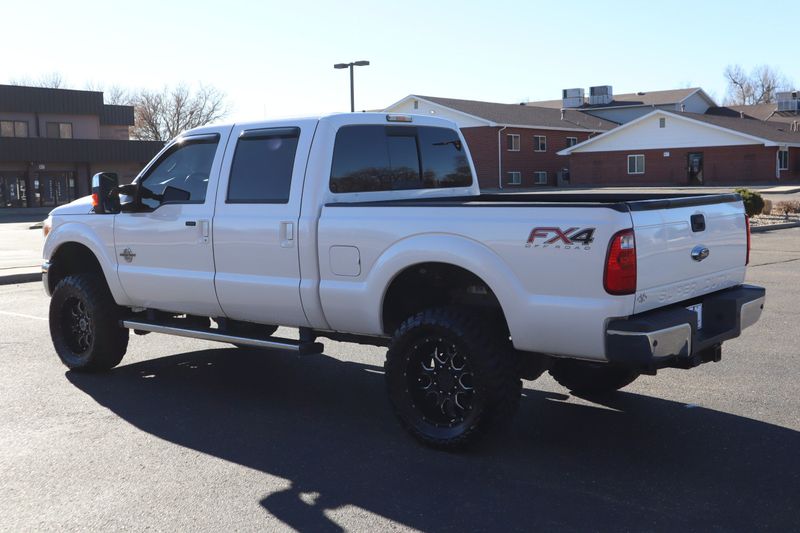 2013 Ford F-250 Super Duty Photos