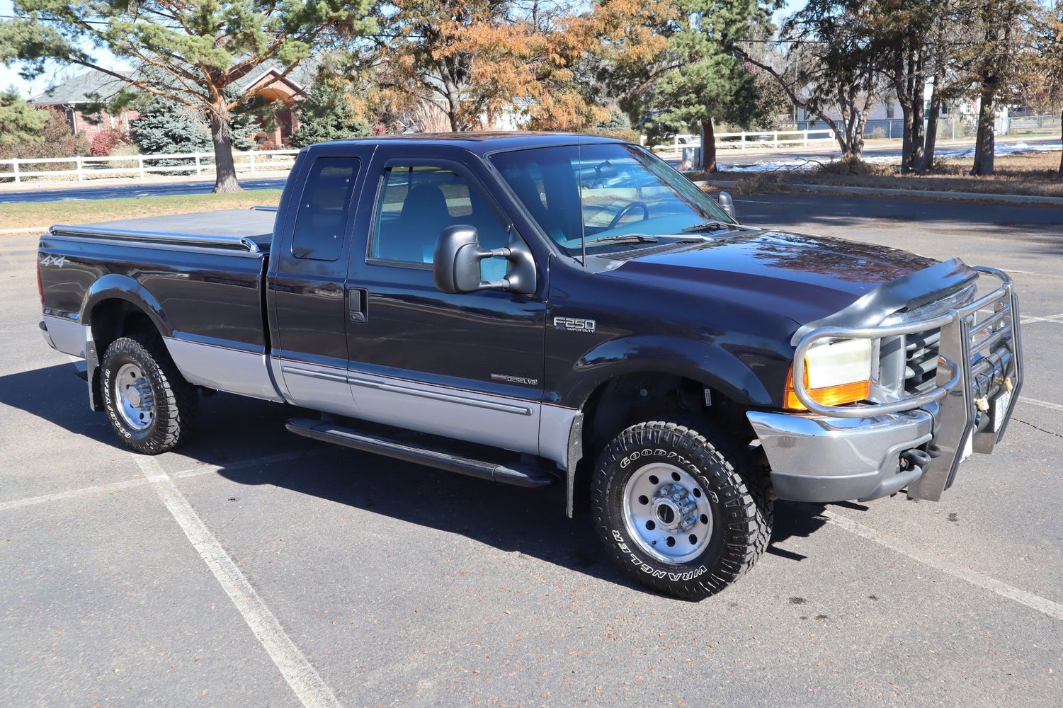 2000 Ford F-250 Super Duty Lariat | Victory Motors of Colorado