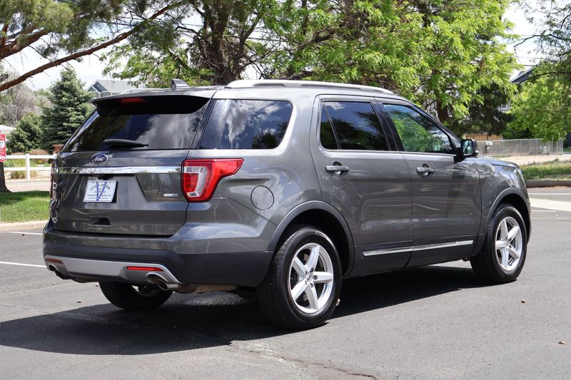 2016 Ford Explorer XLT | Victory Motors of Colorado