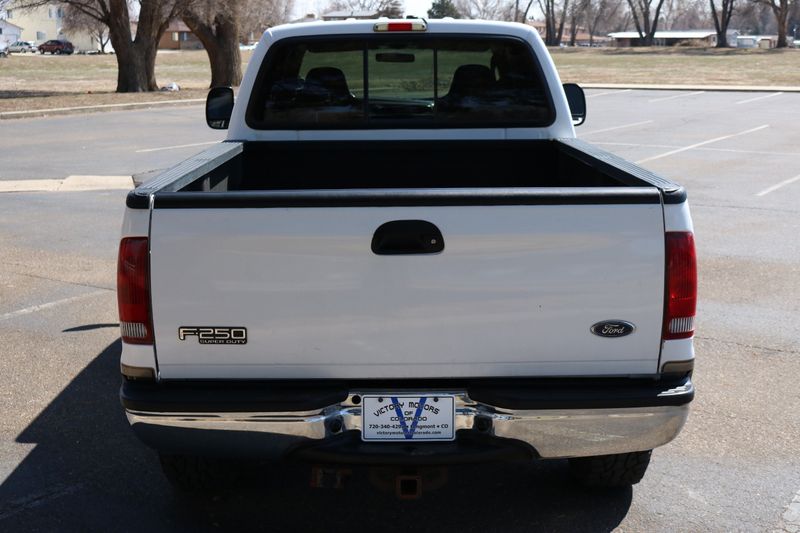 2004 Ford F-250 Super Duty Photos