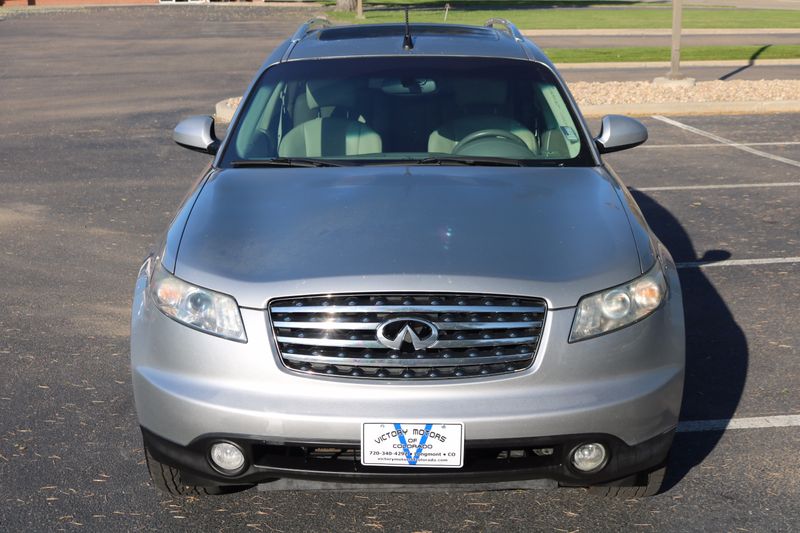 2004 Infiniti FX35 AWD | Victory Motors of Colorado