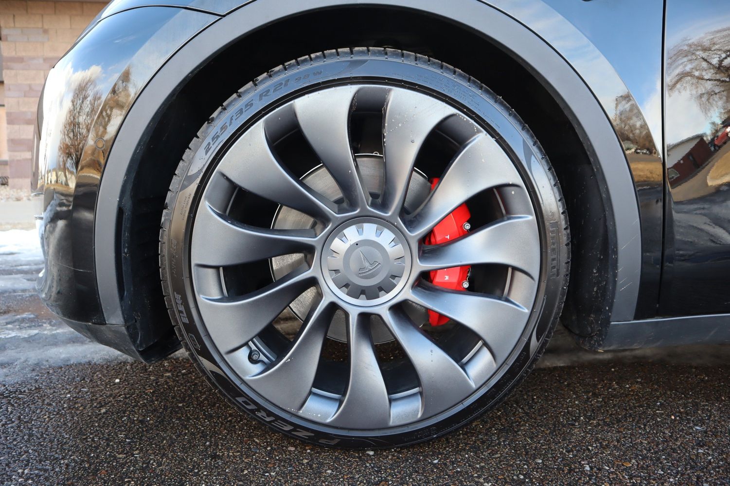 2020 Tesla Model Y Performance | Victory Motors of Colorado