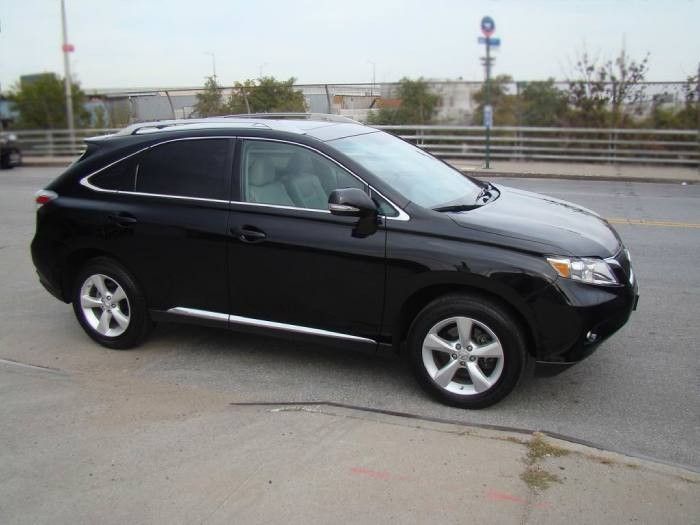2010 Lexus RX 350 AWD Zoom Auto Group Used Cars New Jersey