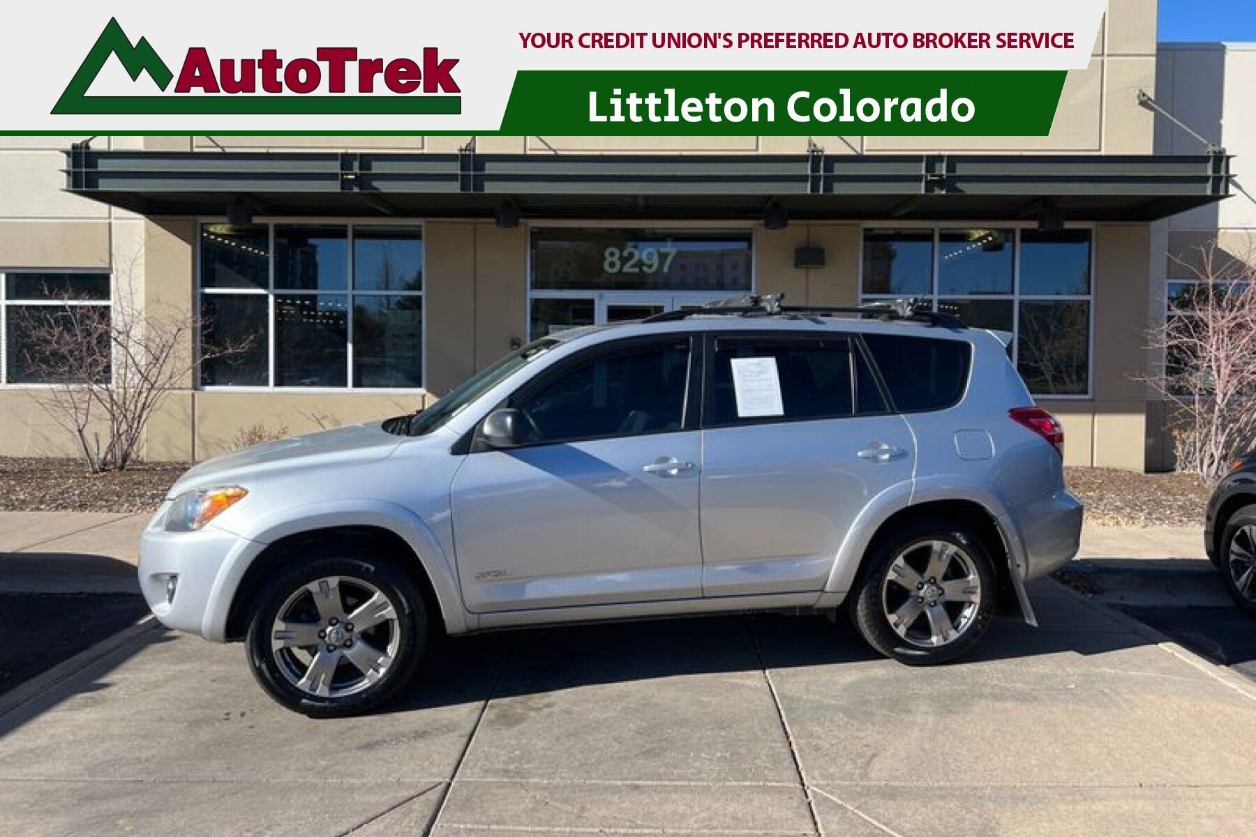2011 Toyota RAV4 Sport Used Cars for Sale Littleton Used Car