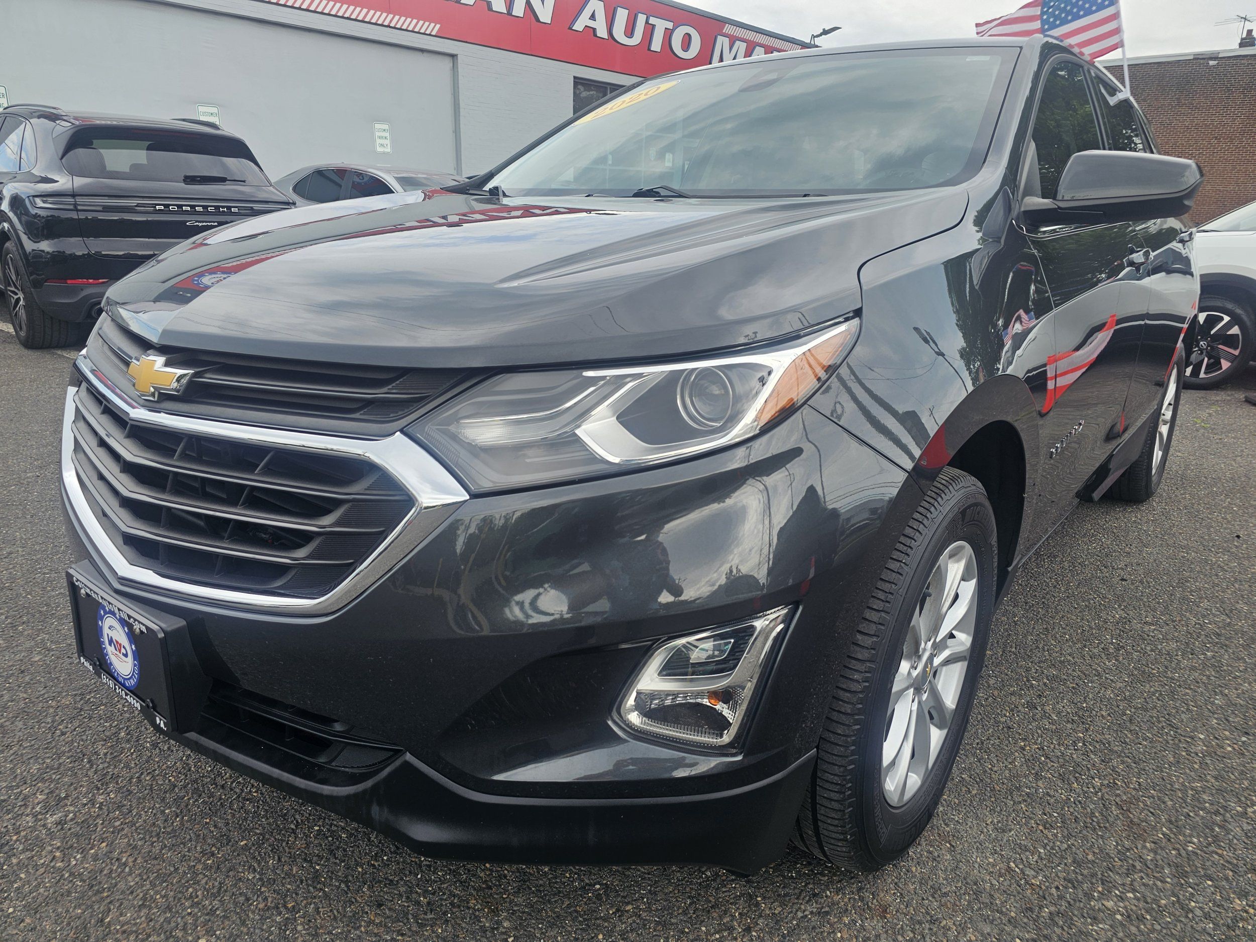 2020 Chevrolet Equinox LT 1.5T's photo