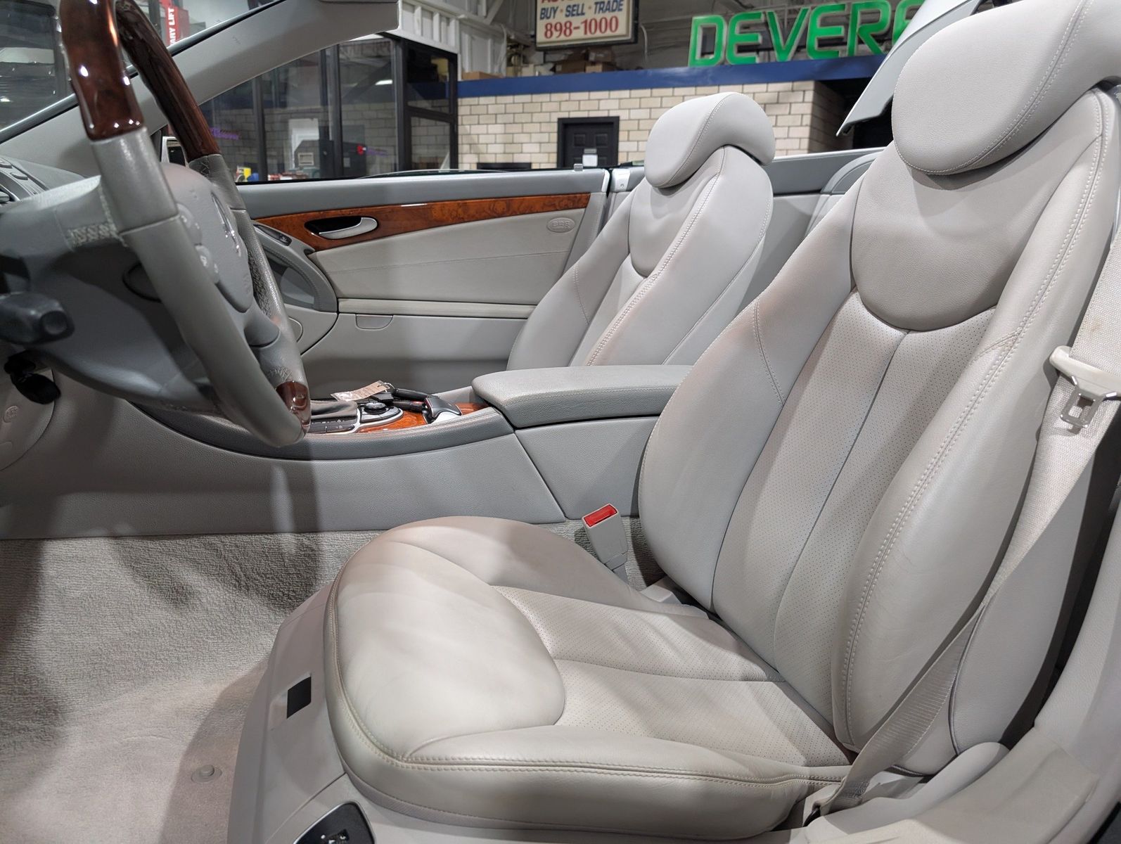 2004 Mercedes-Benz SL 500 91