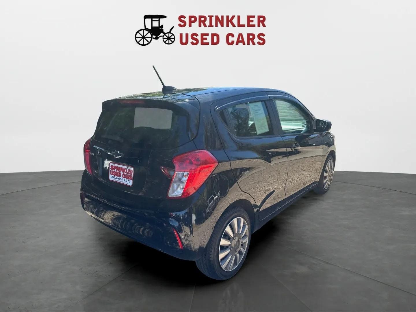 2022 Chevrolet Spark LS - Photo 4