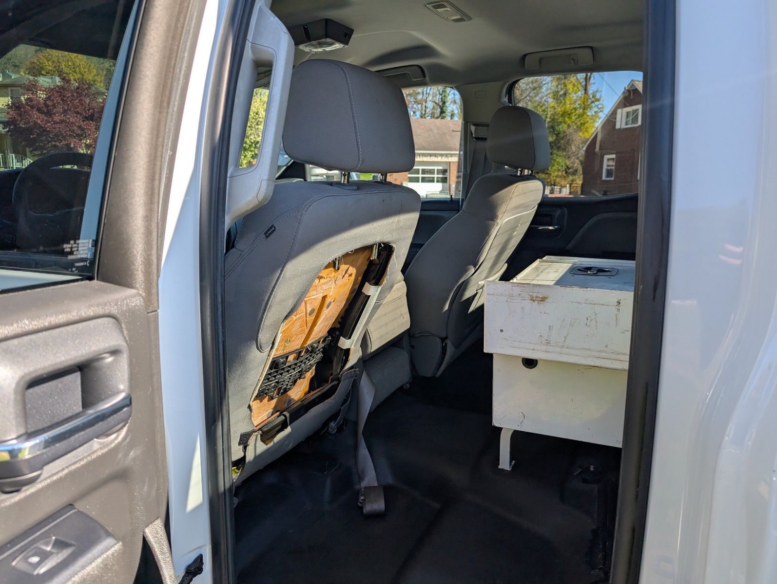 2015 GMC Sierra 2500HD 42