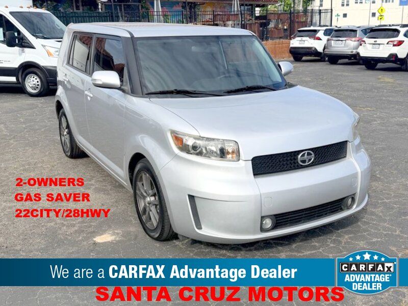 2009 Scion xB AT's photo