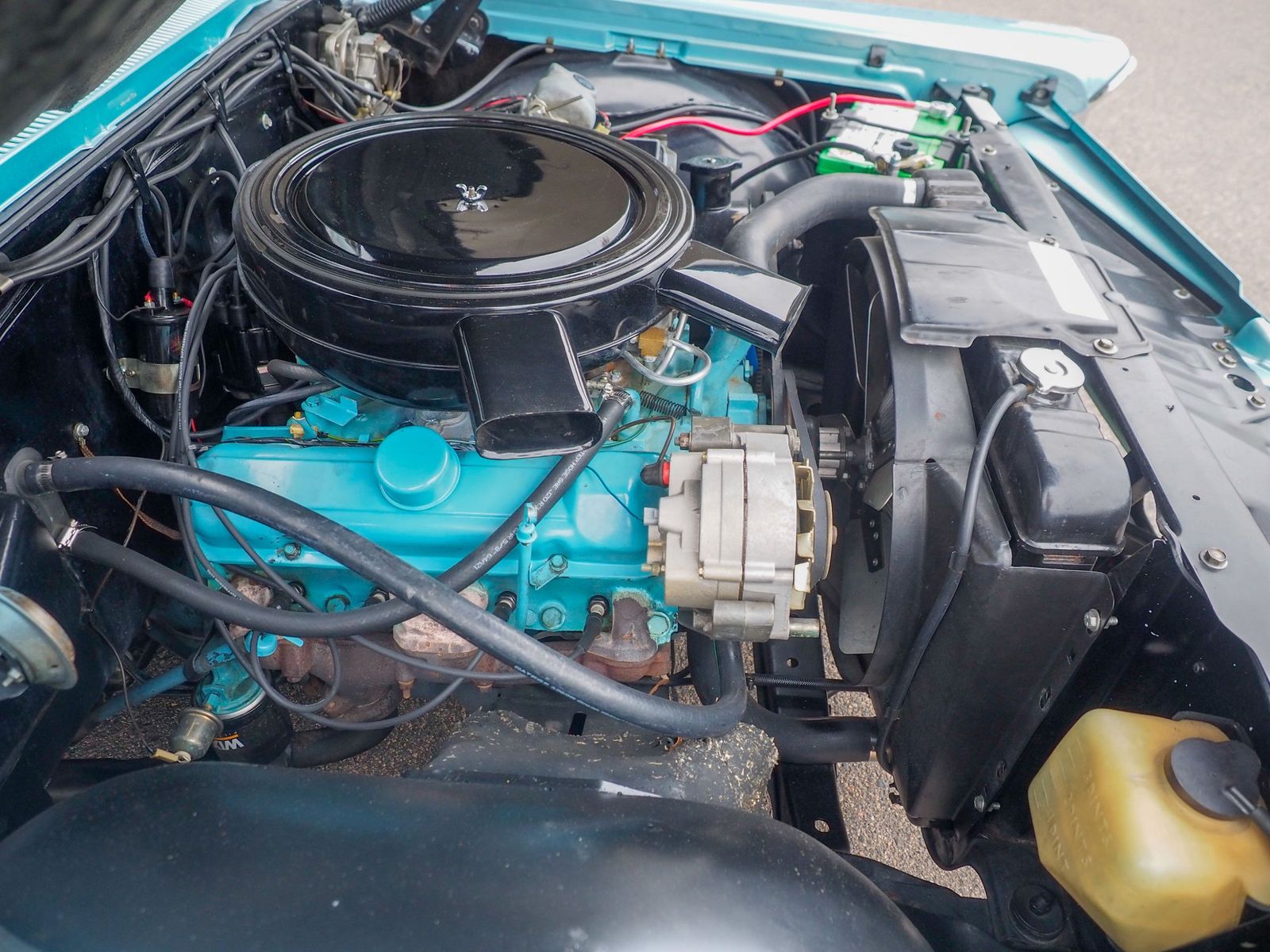 1963 Pontiac Bonneville 43