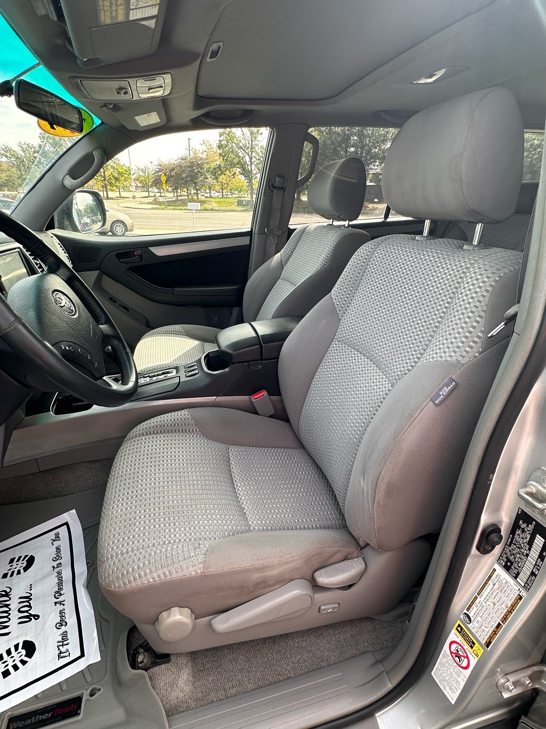 2008 Toyota 4Runner SR5 photo 13