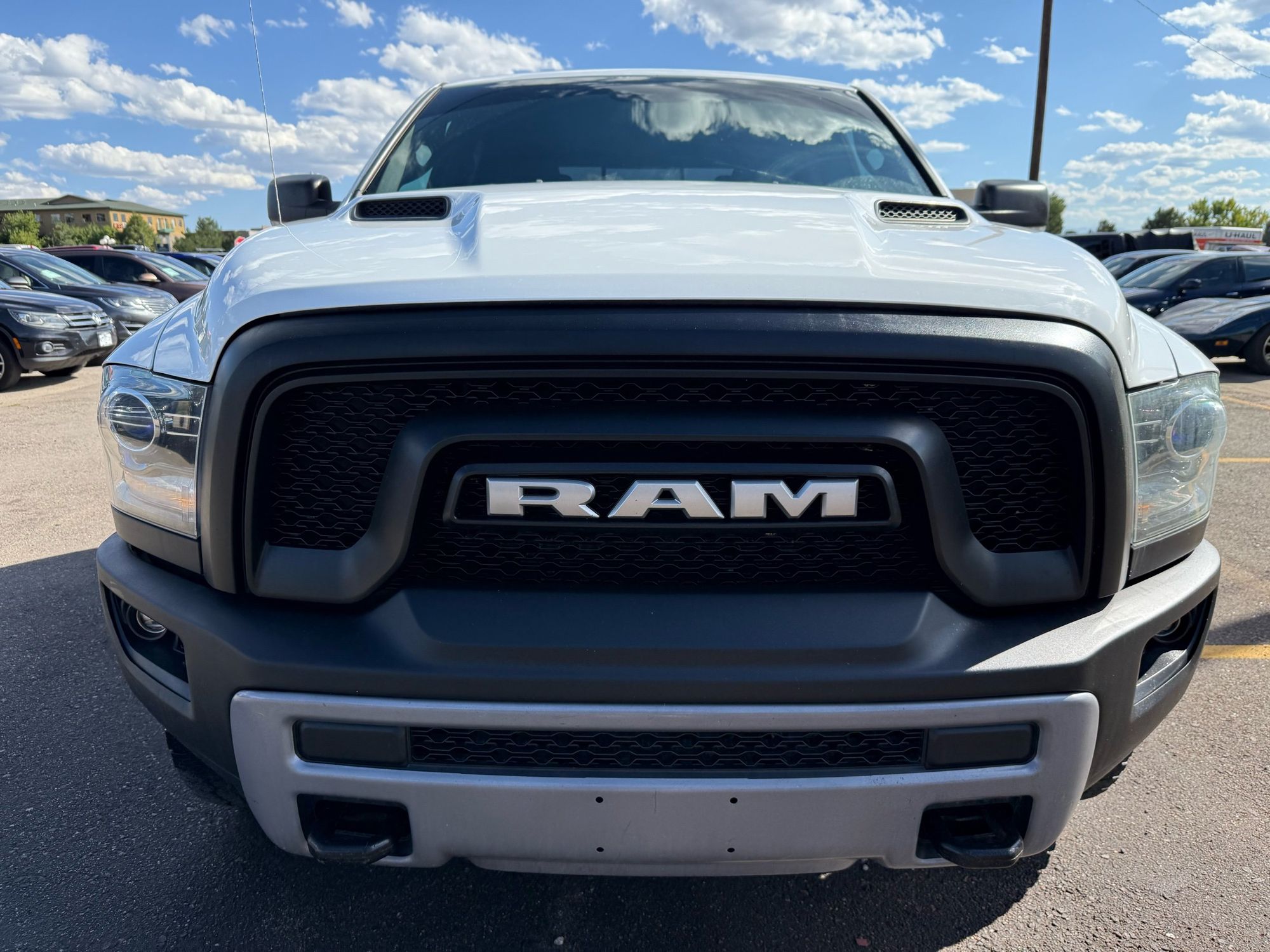 2016 Ram 1500 Rebel photo 7