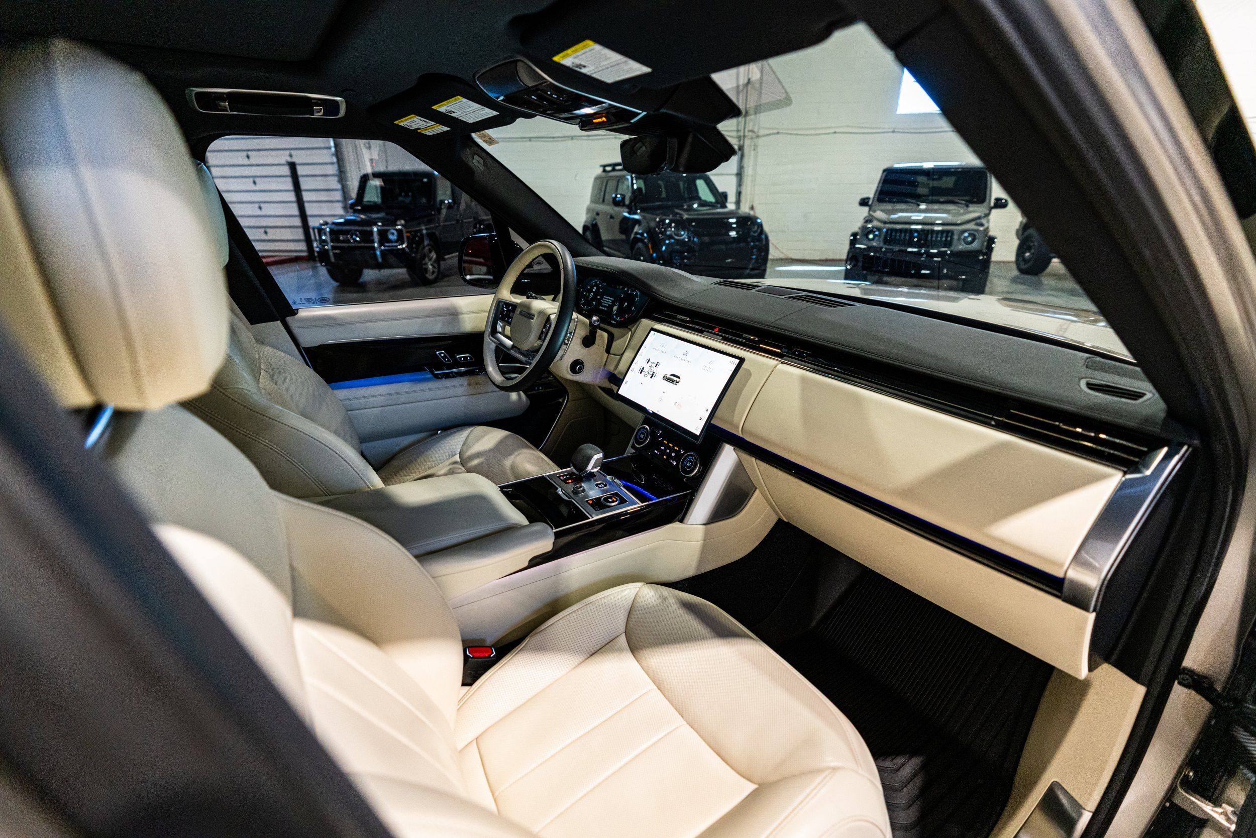 2023 Land Rover Range Rover P530 SE, photo 60