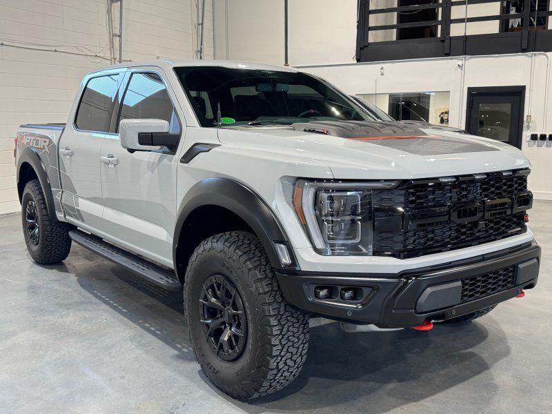 2023 Ford F-150 Raptor, photo 7