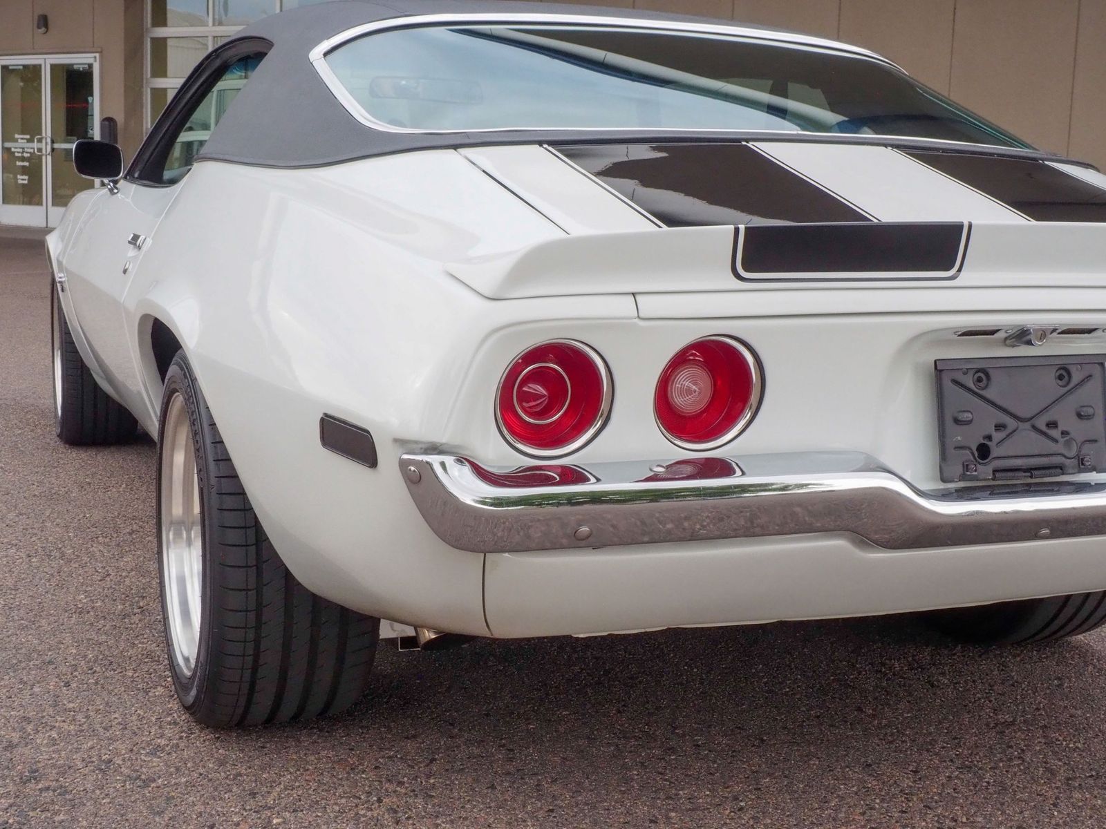 1970 Chevrolet Camaro 18