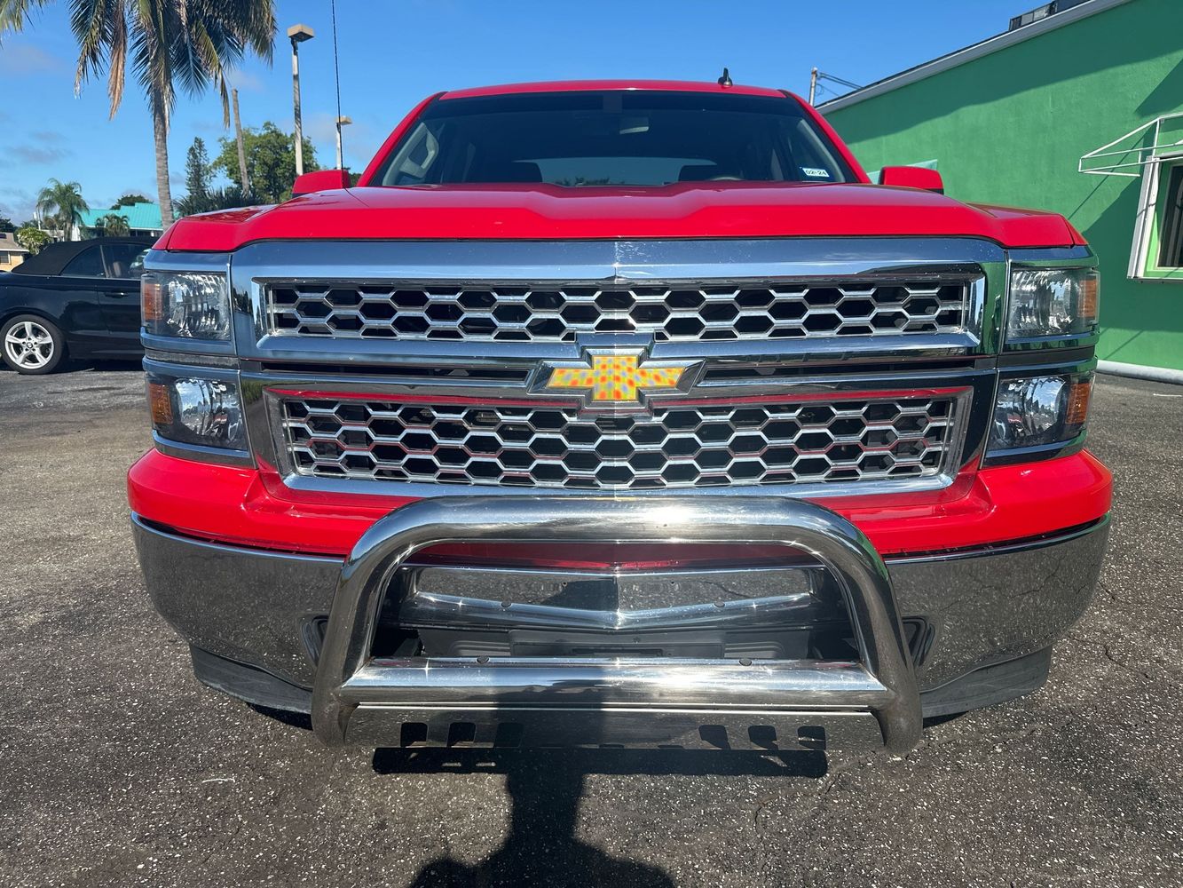 2014 Chevrolet Silverado 1500 LT photo 9