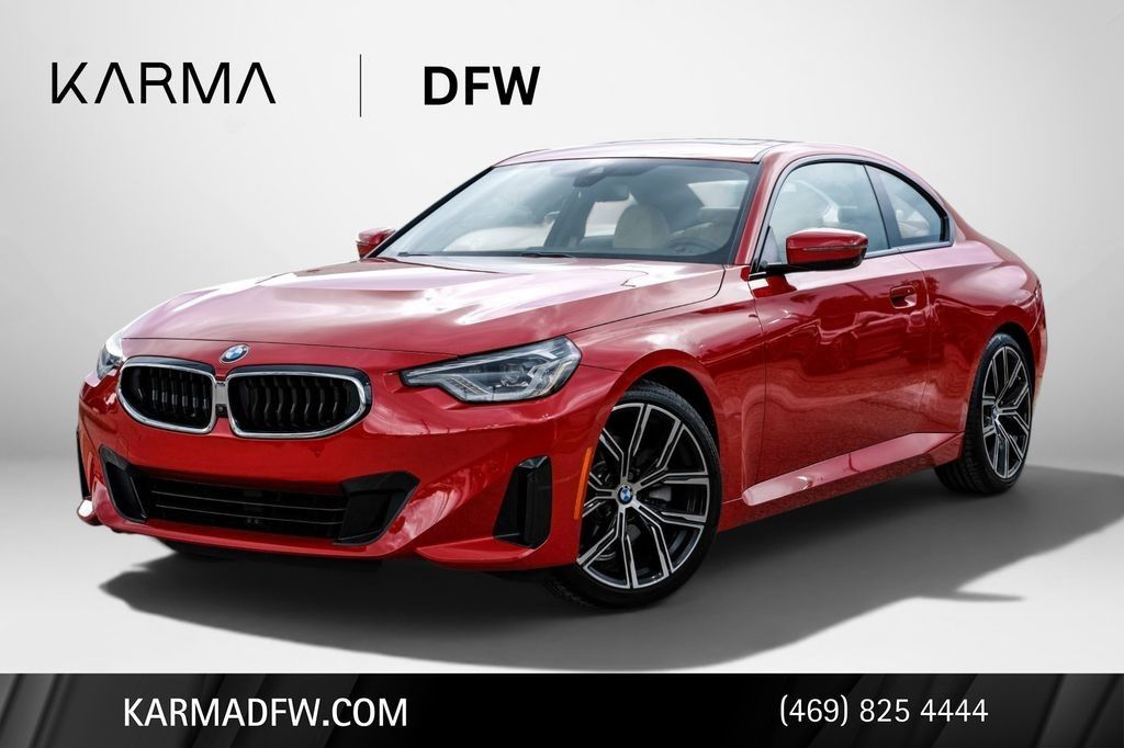 2024 BMW 2 Series 230i Coupe's photo