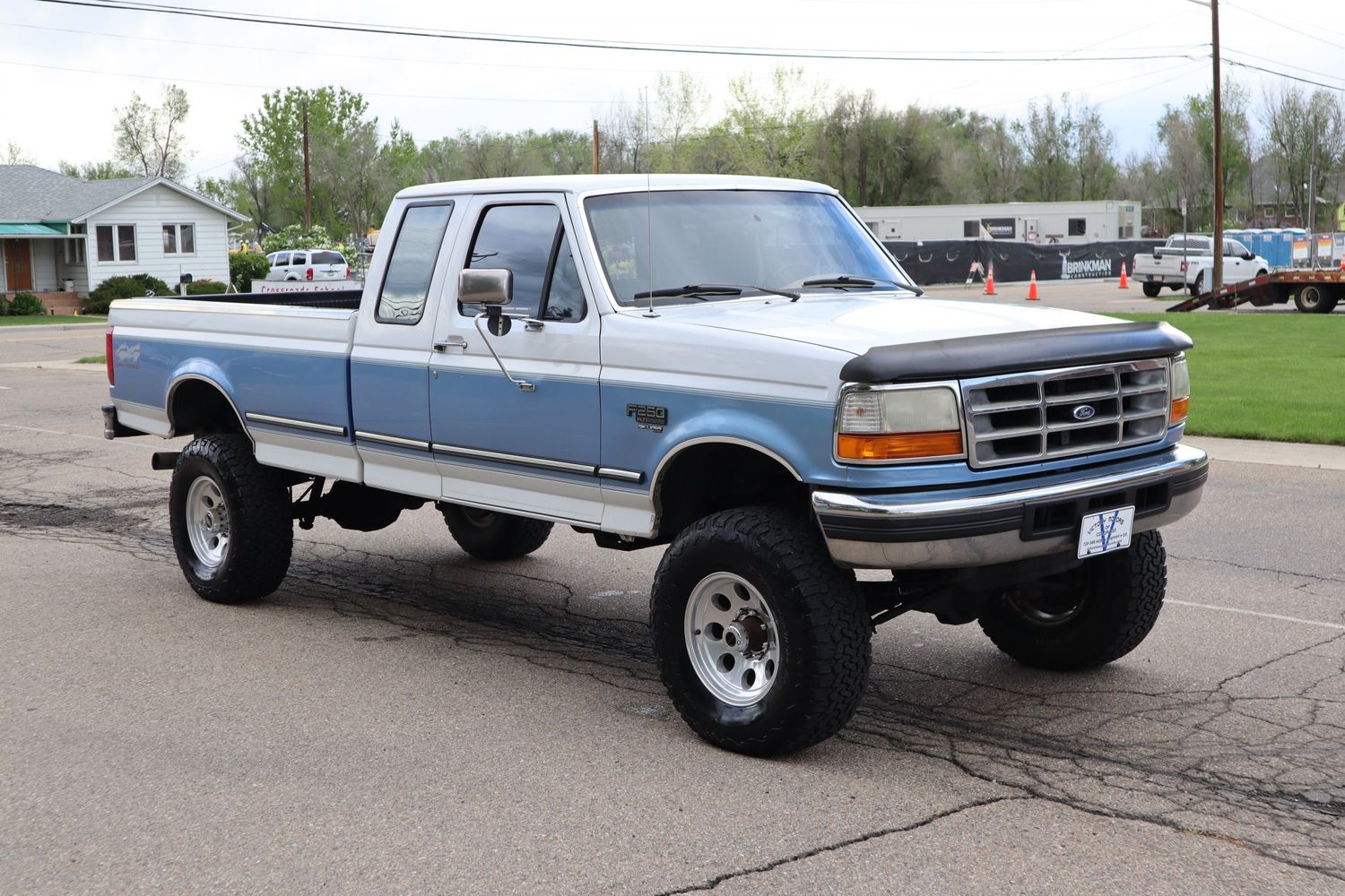 1996 Ford F-250 XLT | Victory Motors of Colorado