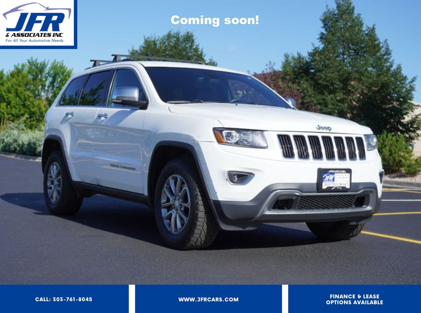 2014 Jeep Grand Cherokee Limited 4WD's photo