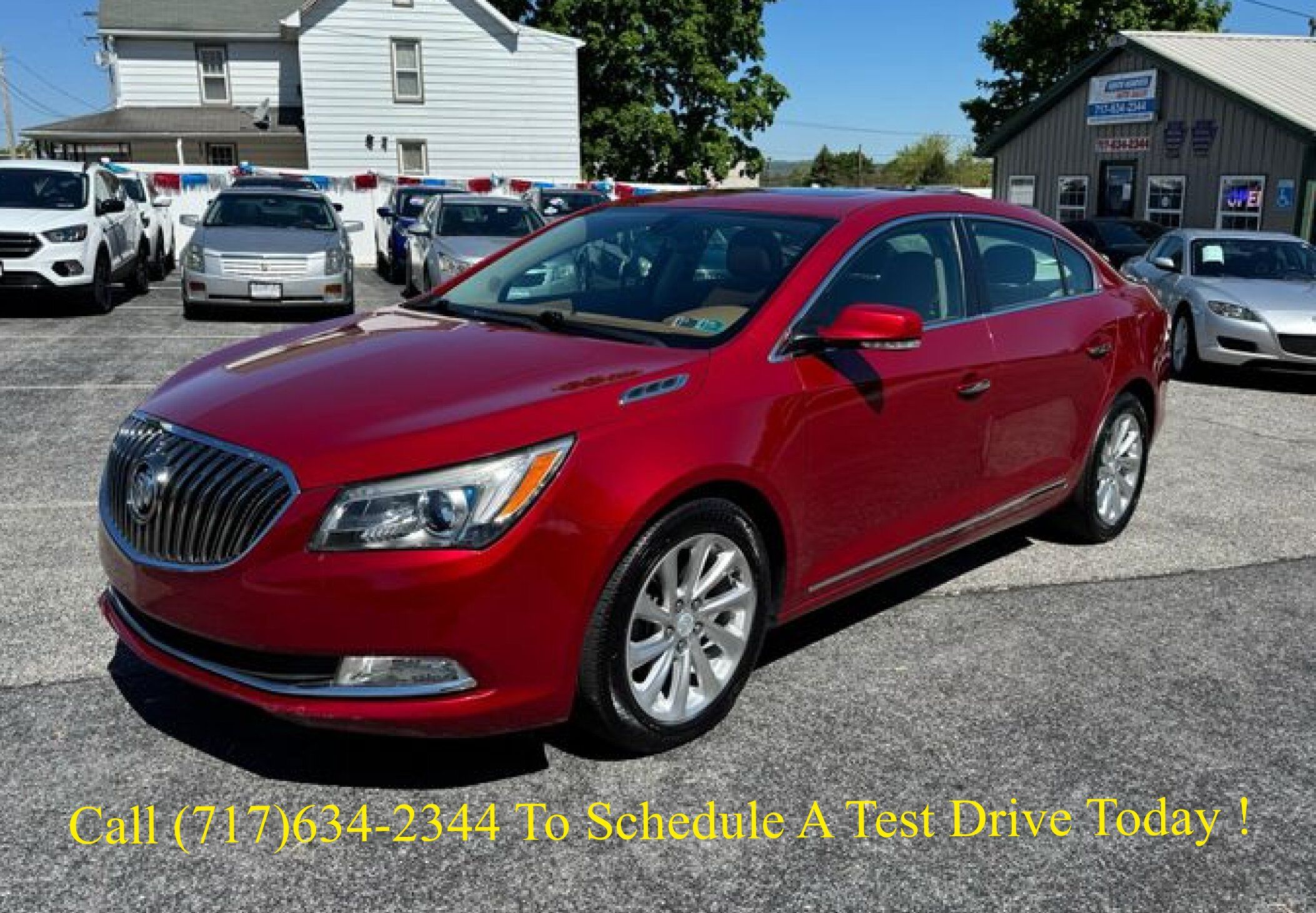 2014 Buick LaCrosse Leather's photo
