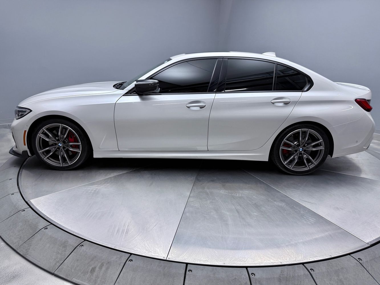 2021 Bmw M340i photo 8