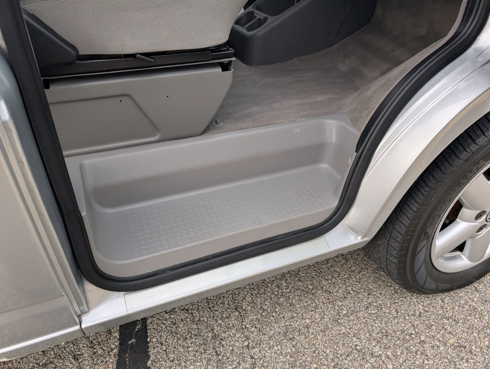 2003 Volkswagen EuroVan 200