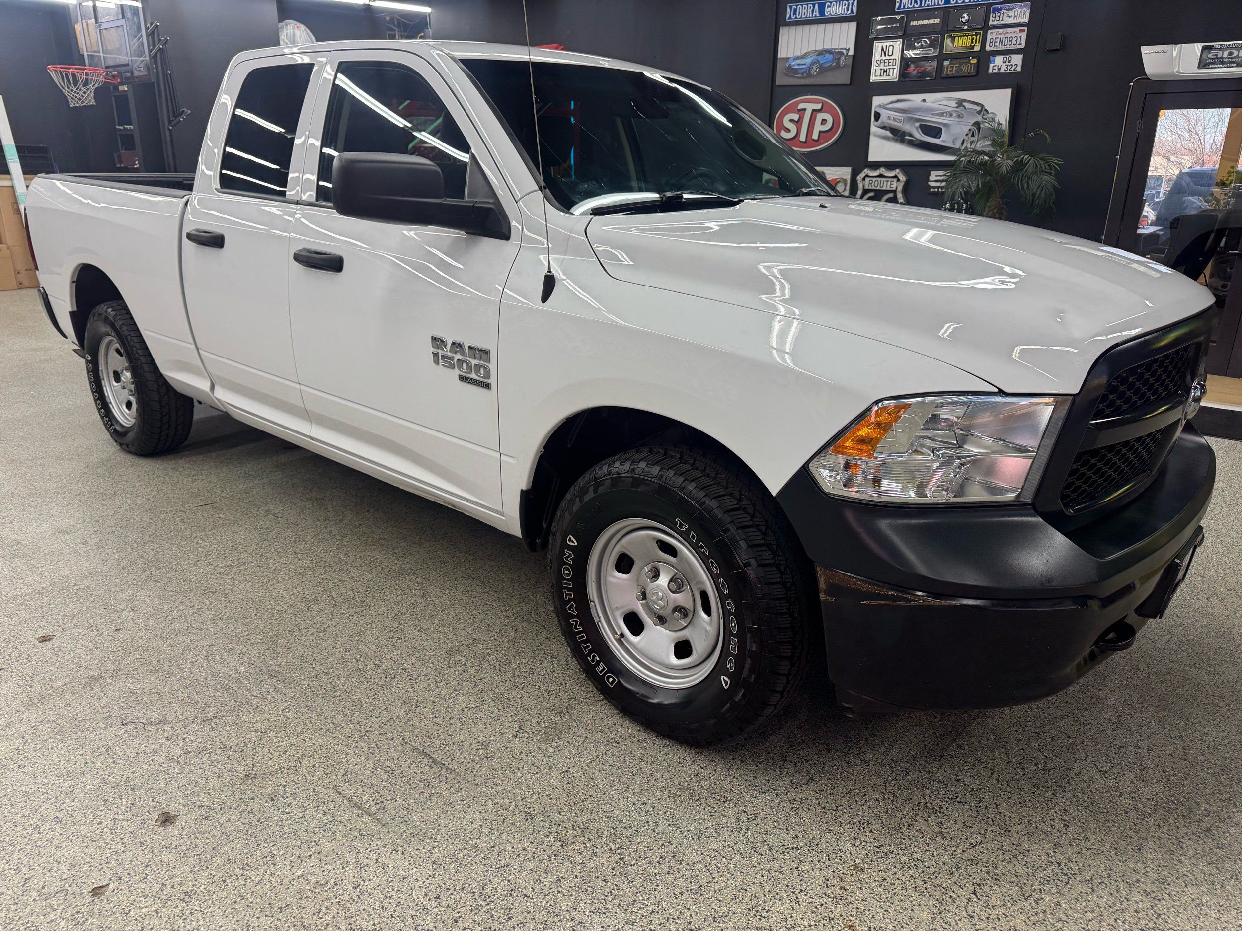 2022 RAM Ram 1500 Classic Tradesman - Photo 7