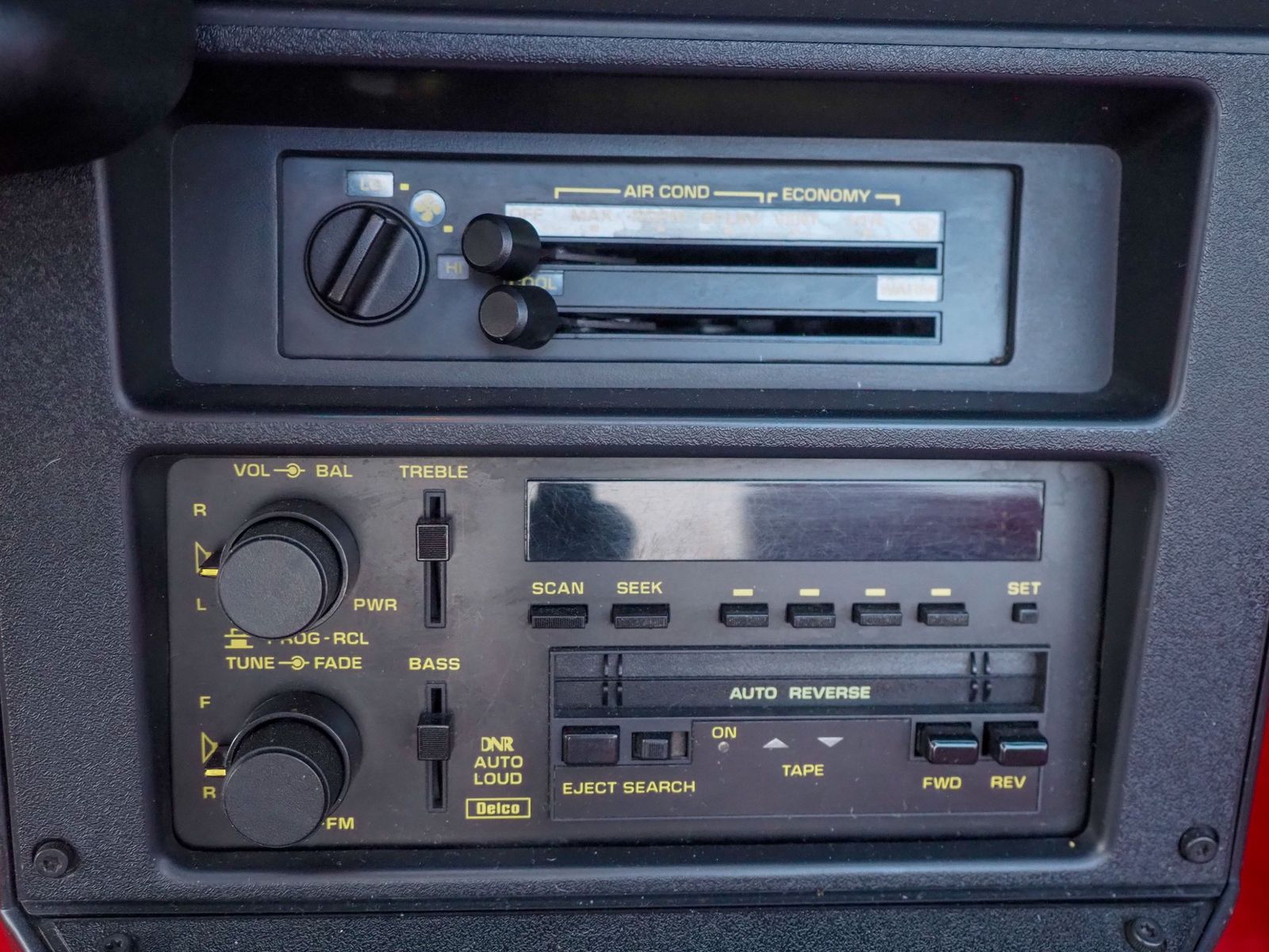 1992 Chevrolet Camaro 71