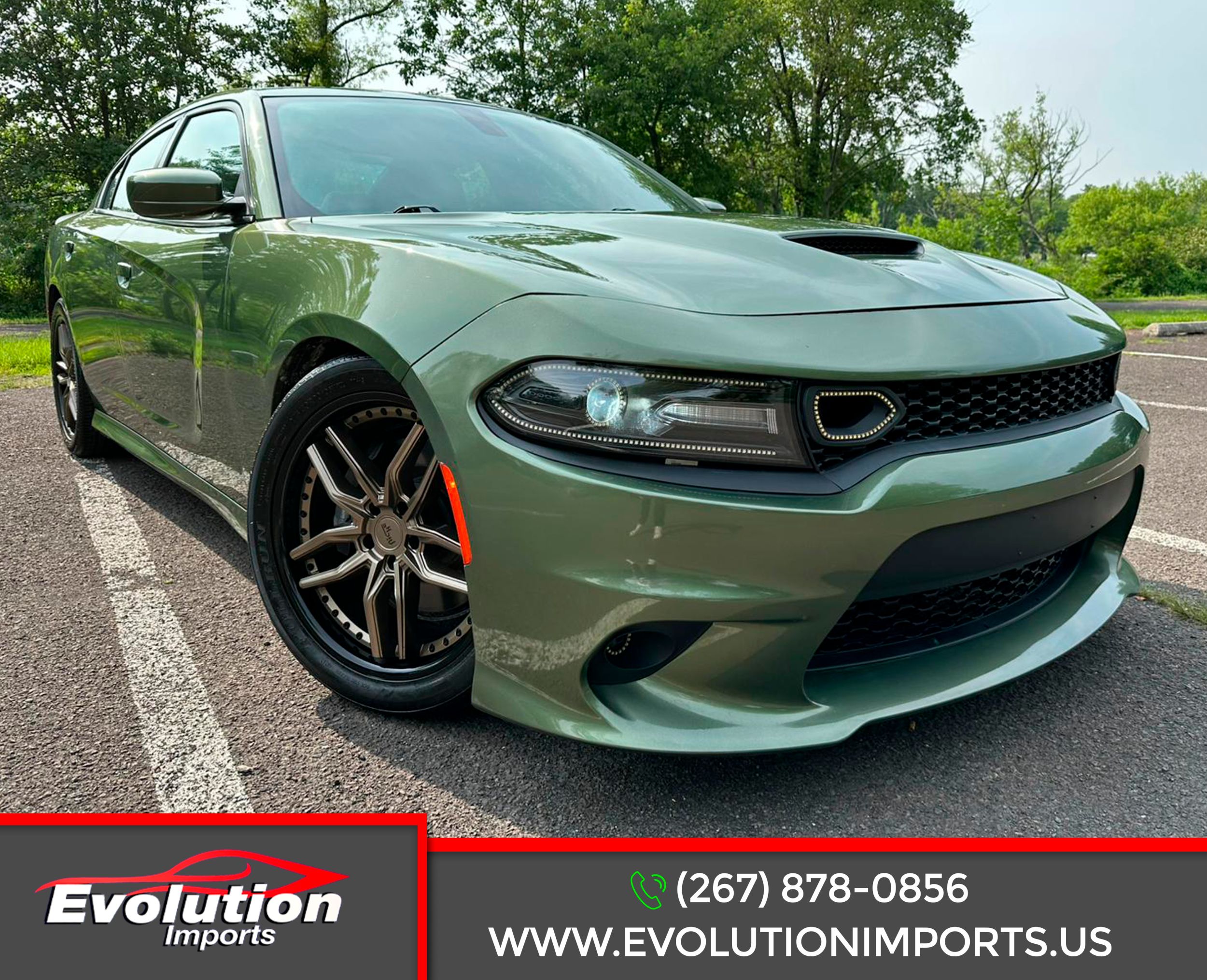 2021 Dodge Charger