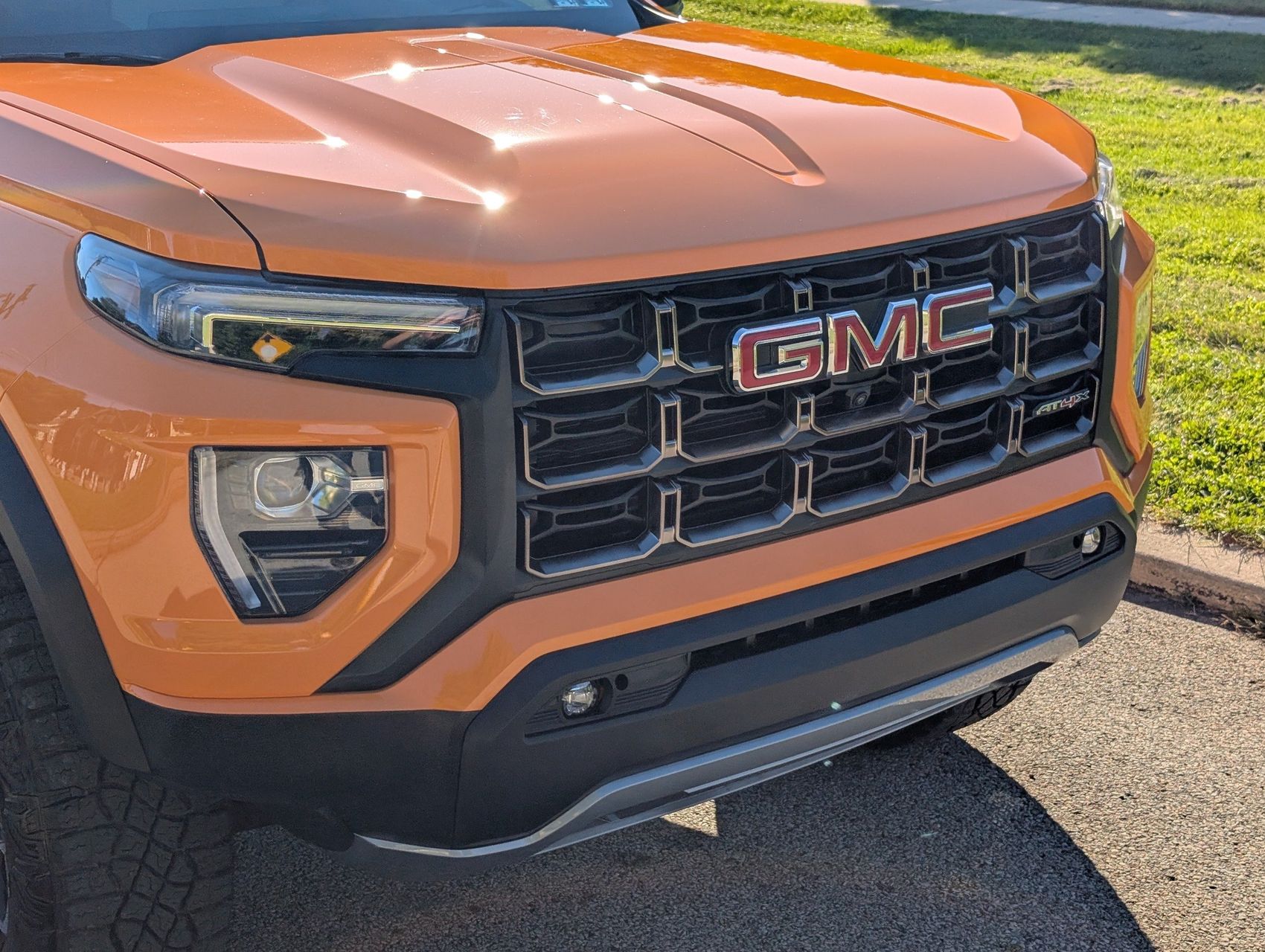 2025 GMC Canyon 17
