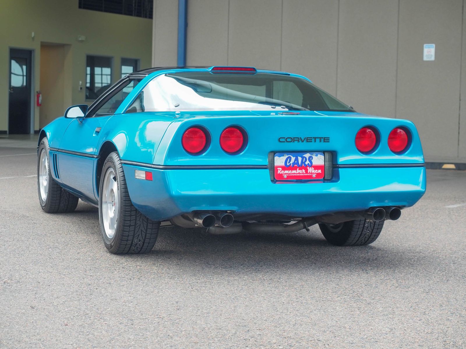 1988 Chevrolet Corvette 14