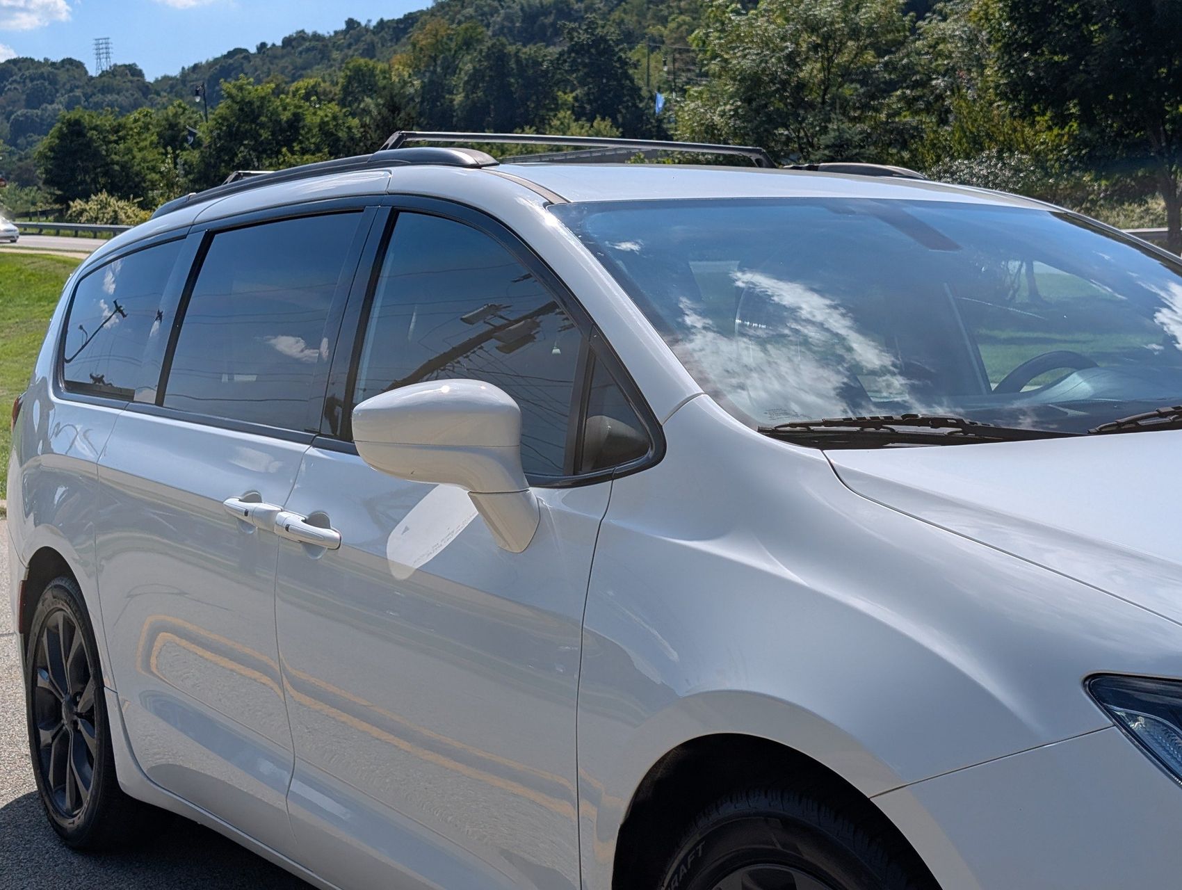 2018 Chrysler Pacifica 12