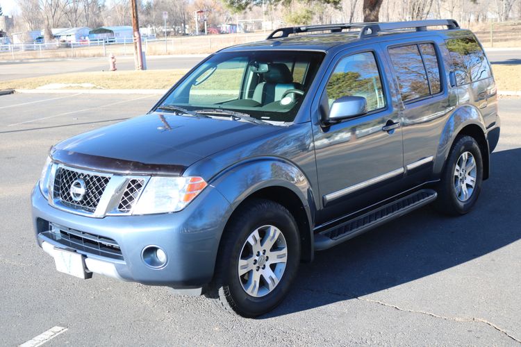 2008 Nissan Pathfinder LE | Victory Motors of Colorado